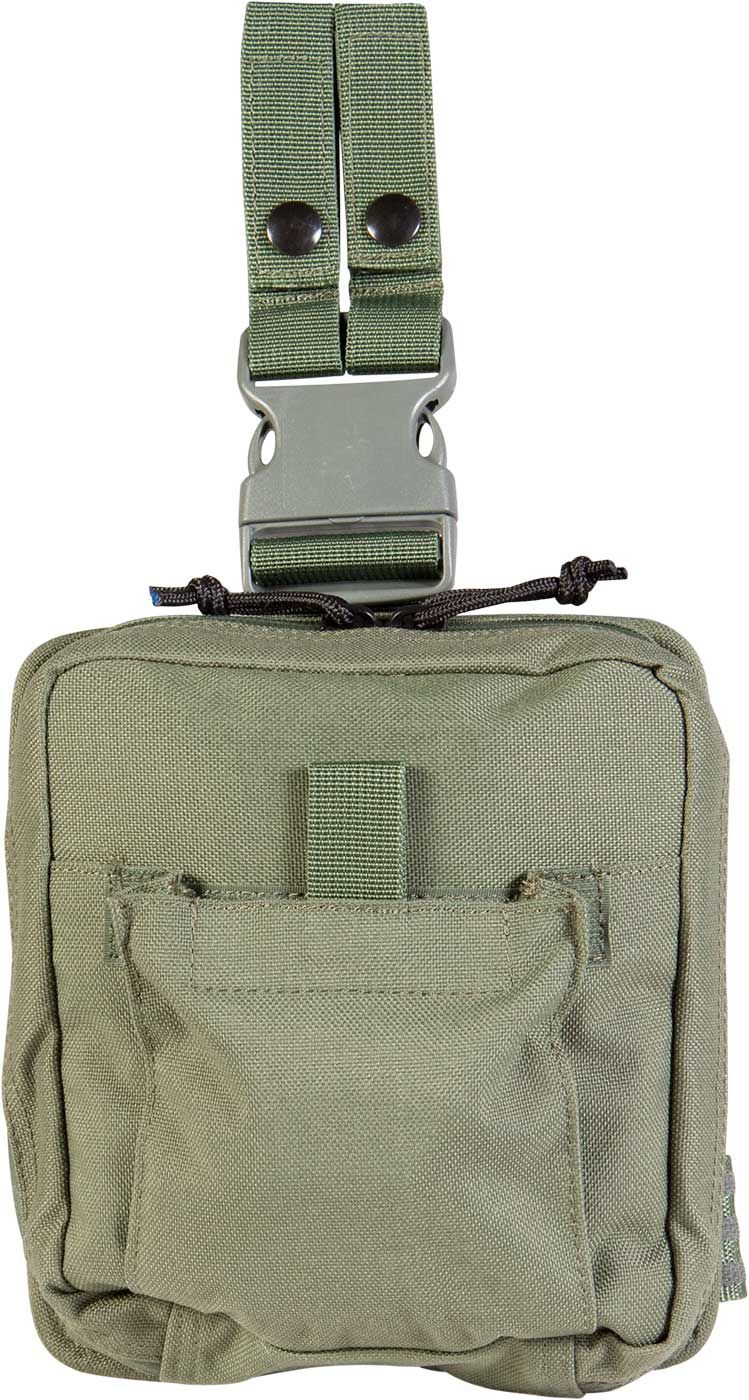 NAR Operator BLS IFAK Pouch Olive outdoors.ee