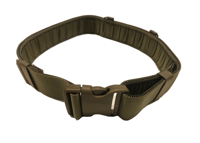 British Army PLCE Webbing Belt Olive 