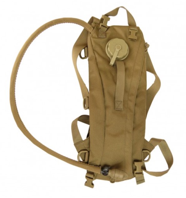 British Army Camelbak Individual Hydration System Coyote Brown ...