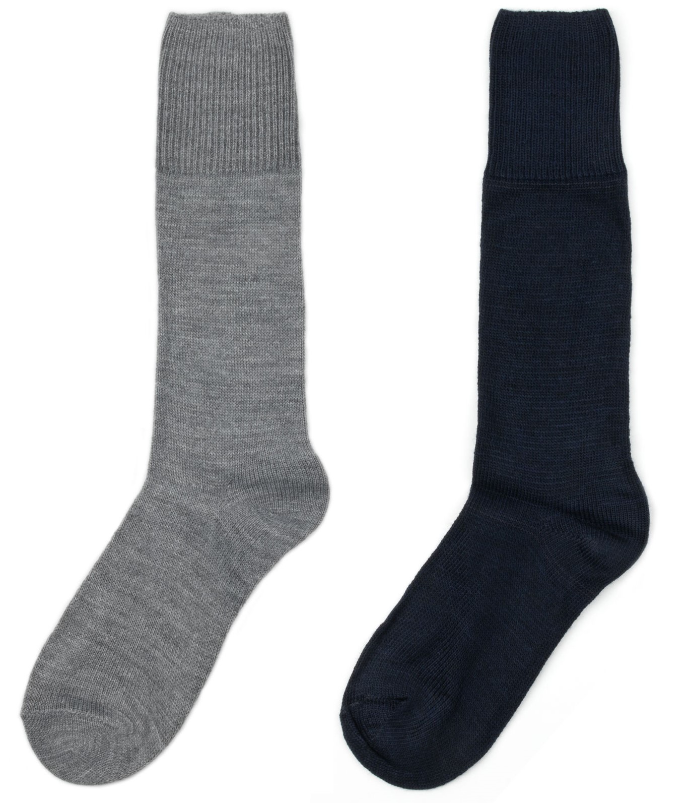 Italian Army Knee High 80% Wool Socks - outdoors.ee