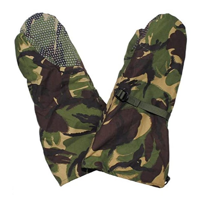 British Army Mittens MVP MTP - outdoors.ee