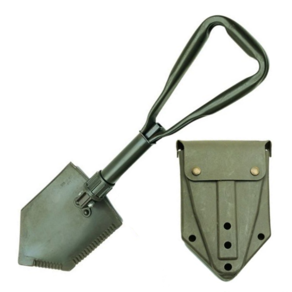 Us army folding sale shovel