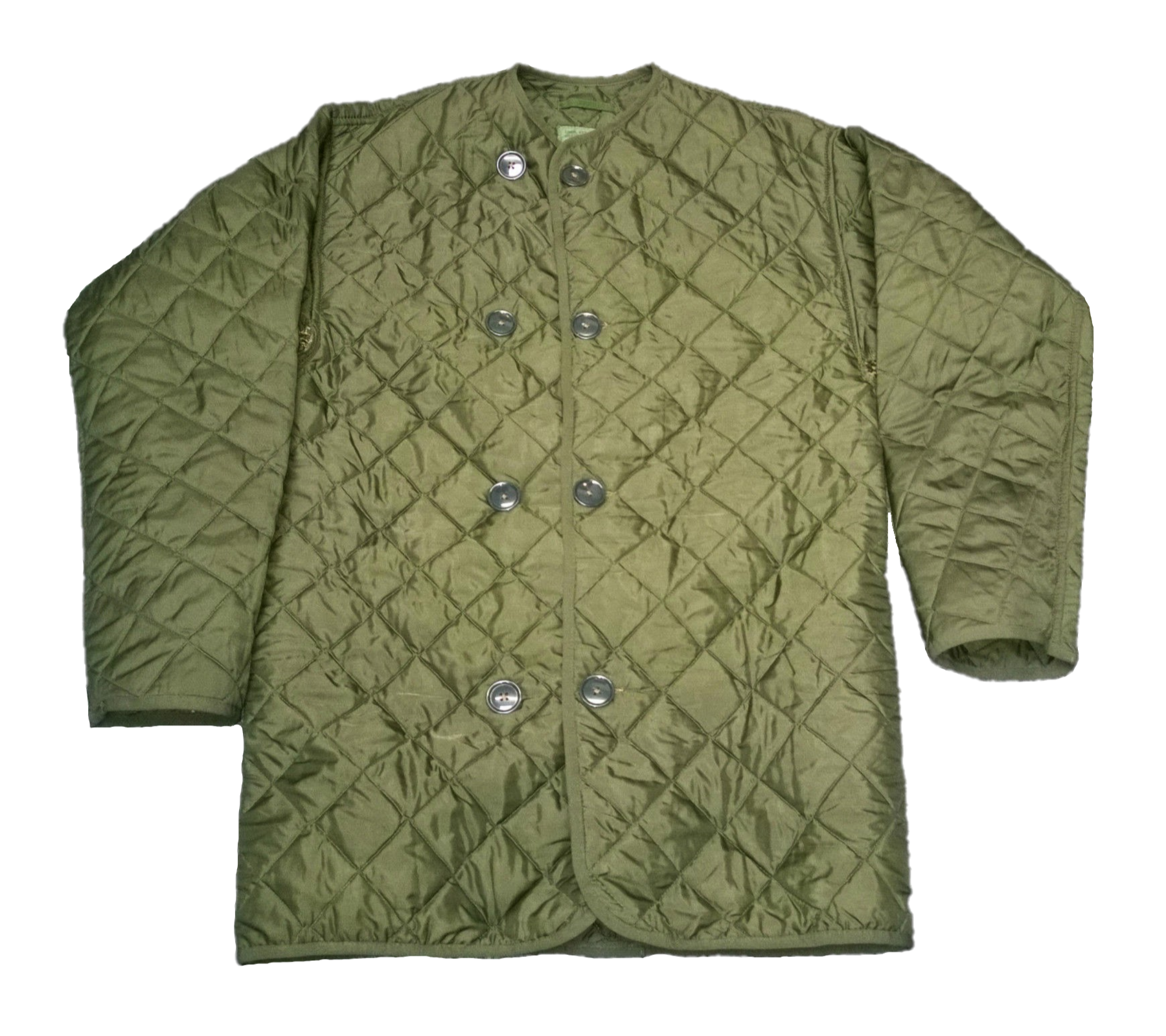 Army on sale jacket lining