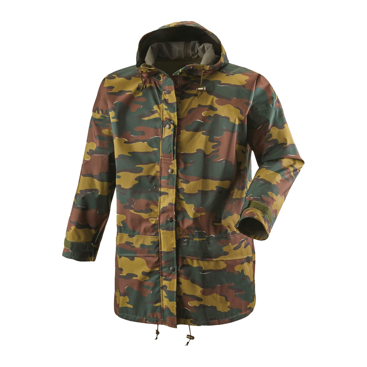 Jigsaw 2024 windbreaker parka