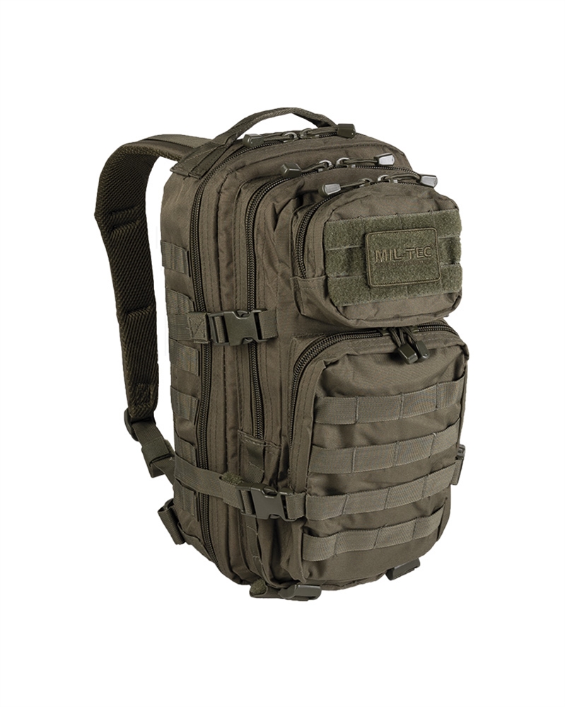 Seljakott US Assault Pack Small - Outdoors